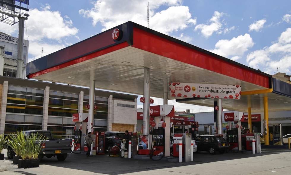 Ganarse la fidelidad de los colombianos, nueva apuesta de Texaco